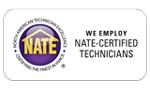 Nate Certified Technicians